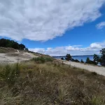 4 Person In Апартаменты Бёркоп