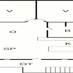 Апартаменты 4 Person In