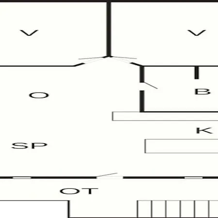 Daire 4 Person In B Rkop