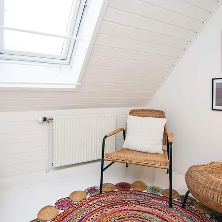 4 Person In Lägenhet Børkop