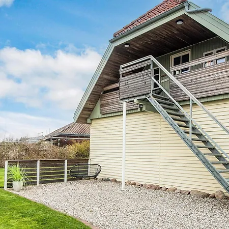 Appartement 4 Person In Børkop