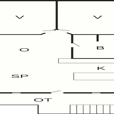 4 Person In Appartement Børkop
