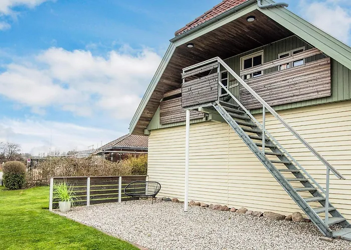 Daire 4 Person In Børkop