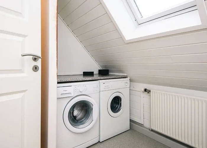 4 Person In Daire Børkop