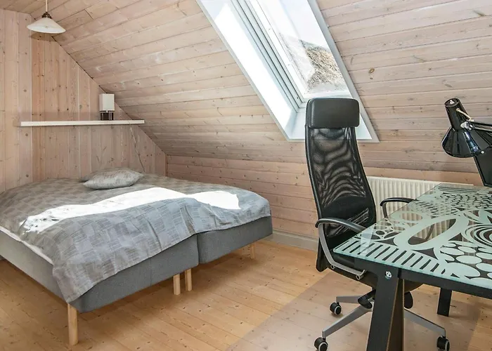 Appartement 4 Person In