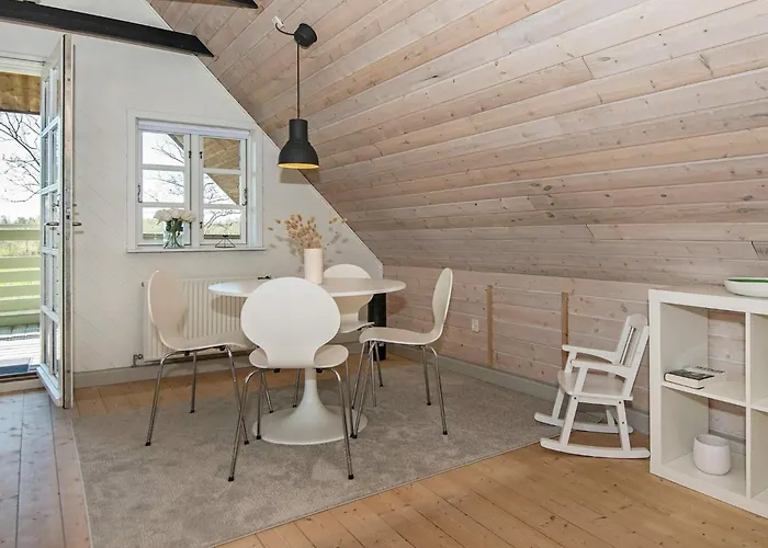 Daire 4 Person In Børkop